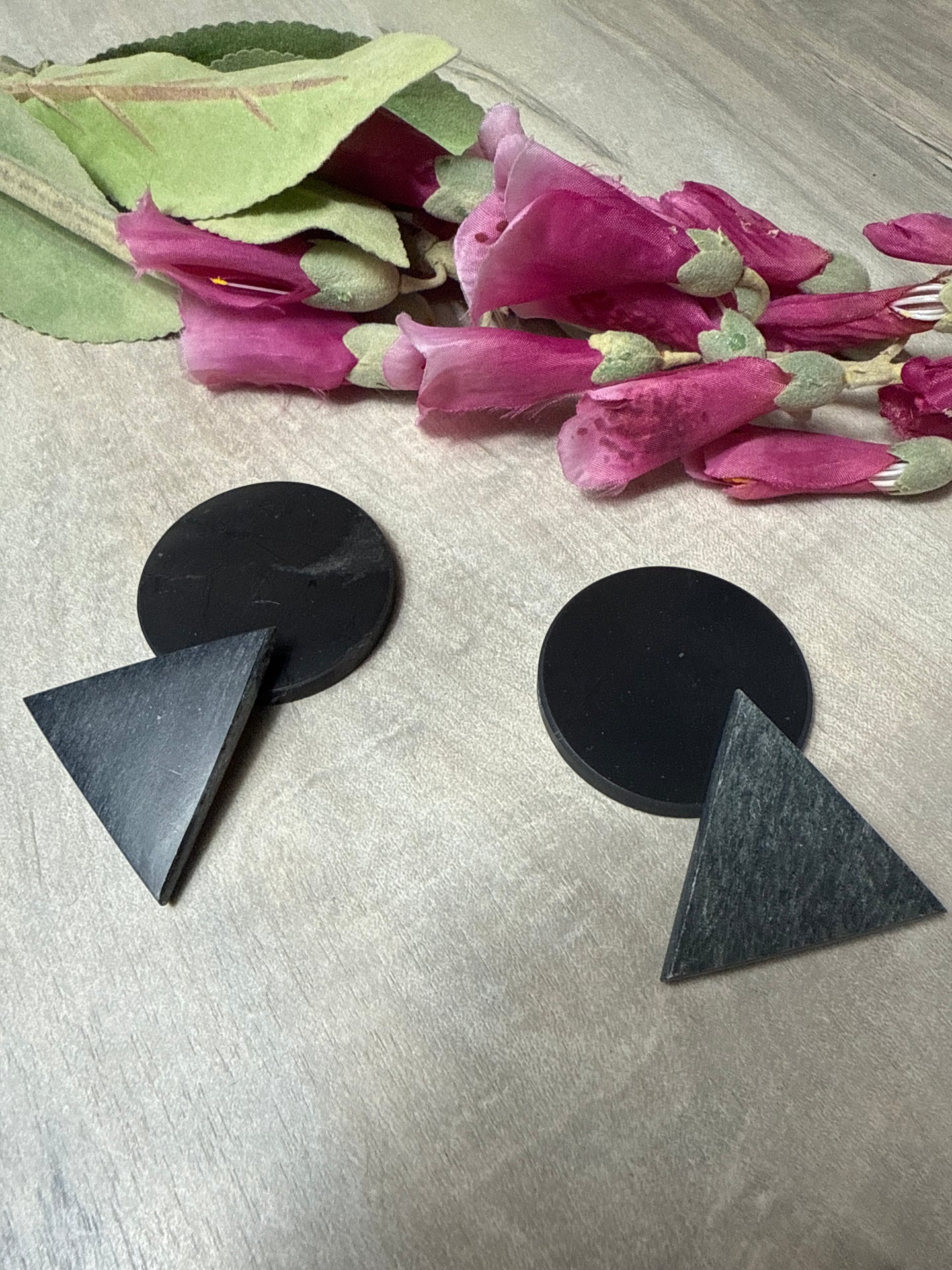 Shungite Meditation Harmonizers Harmonisers