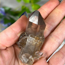 Load image into Gallery viewer, Small Smoky Quartz Elestial Cluster
