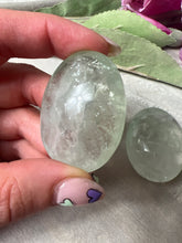 Load image into Gallery viewer, Prasolite Green Amethyst Palm
