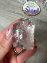 Load image into Gallery viewer, High grade Clear Quartz Freeform
