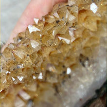 Load image into Gallery viewer, Citrine Cluster
