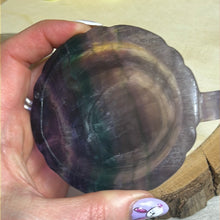 Load image into Gallery viewer, Fluorite Hand Carved Cup
