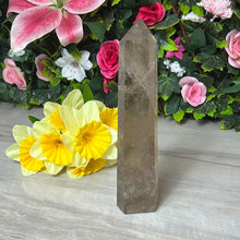 Load image into Gallery viewer, Smoky Quartz Tower Point
