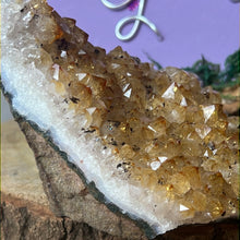 Load image into Gallery viewer, Citrine Cluster
