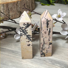 Load image into Gallery viewer, Picture Jasper Obelisk Tower Point
