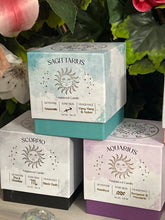 Load image into Gallery viewer, Zodiac Gift Box Candle
