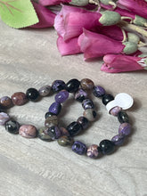 Load image into Gallery viewer, Charoite Bracelet
