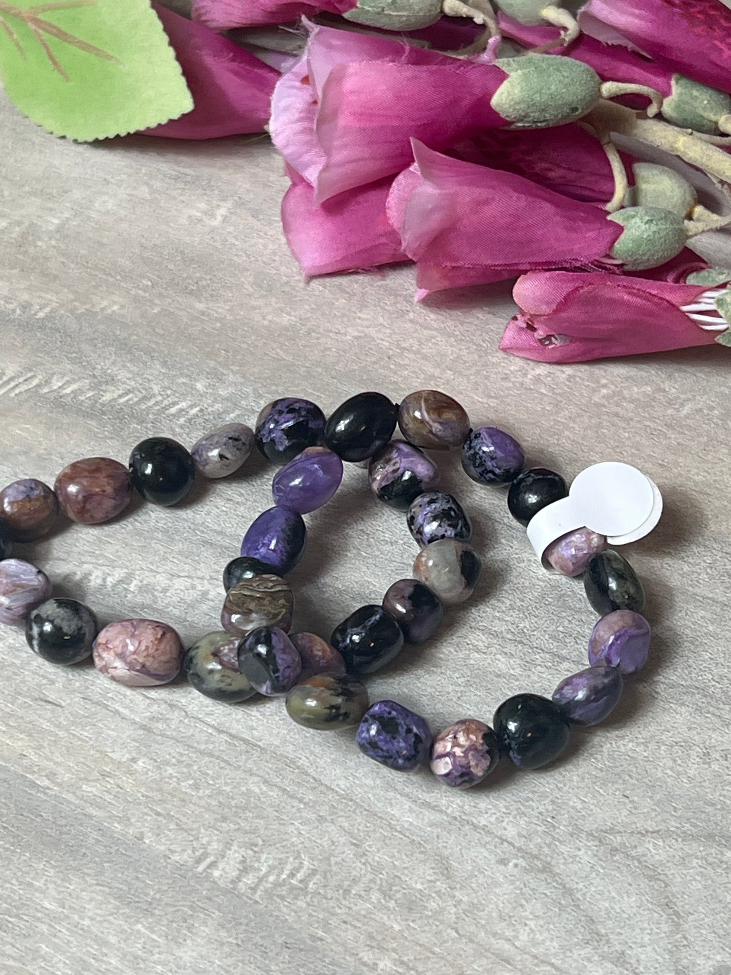 Charoite Bracelet