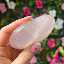 Load image into Gallery viewer, Chunky Rose Quartz Heart
