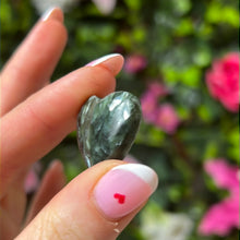 Load image into Gallery viewer, Seraphinite Heart - RARE
