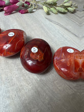 Load image into Gallery viewer, Stunning Large Carnelian Palm
