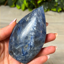 Load image into Gallery viewer, A Grade Kyanite Freeform Flame
