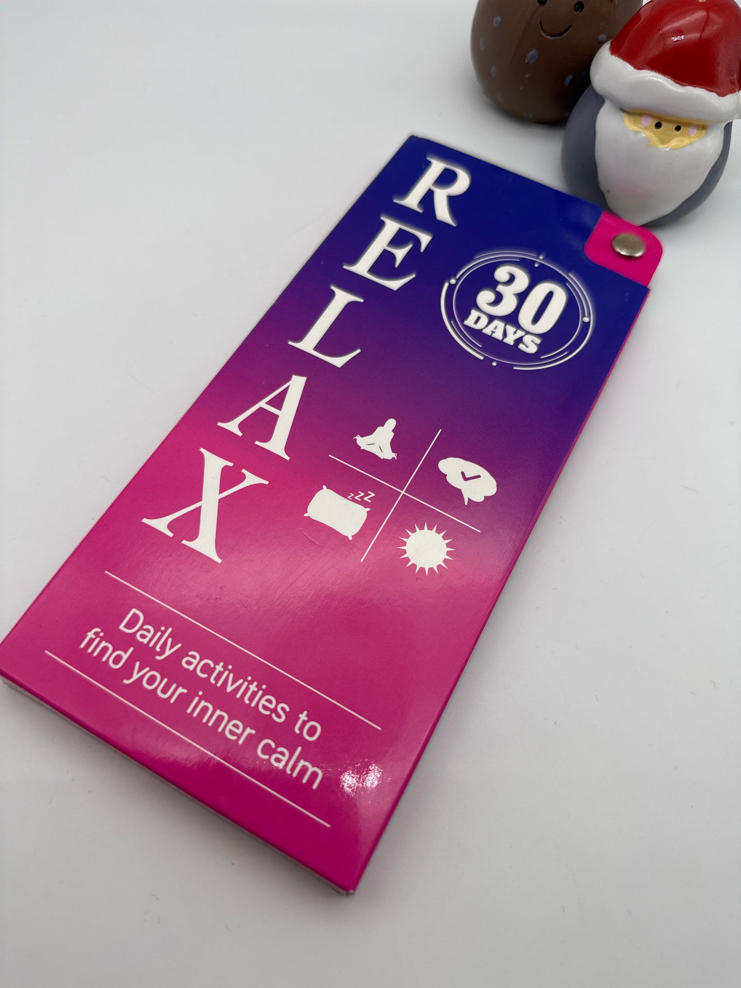 30 Days Relax Book