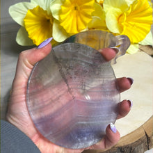 Load image into Gallery viewer, Fluorite Hand Carved Cup
