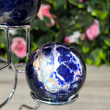 Load image into Gallery viewer, Sodalite Sphere
