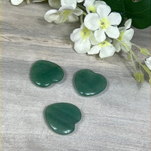 Load image into Gallery viewer, Green Aventurine Heart
