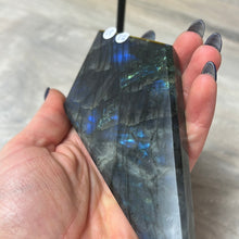 Load image into Gallery viewer, Labradorite Lab Diamond
