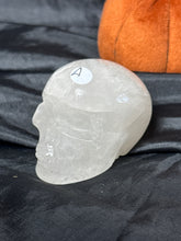 Load image into Gallery viewer, Clear Quartz Skull
