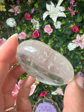 Load image into Gallery viewer, Clear Quartz Heart
