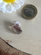 Load image into Gallery viewer, Rutile Mutil Colour Rutilated Quartz 925 Sterling Silver Pendant
