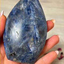 Load image into Gallery viewer, A Grade Kyanite Freeform Flame
