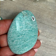 Load image into Gallery viewer, A Grade Amazonite Pringle Wave
