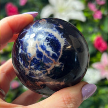 Load image into Gallery viewer, Sodalite Sphere
