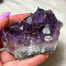 Load image into Gallery viewer, Amethyst Cluster Specimen
