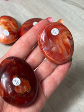 Load image into Gallery viewer, Stunning Large Carnelian Palm
