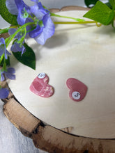 Load image into Gallery viewer, Rhodochrosite Heart
