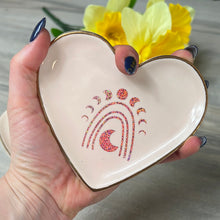 Load image into Gallery viewer, Heart Trinket Dish
