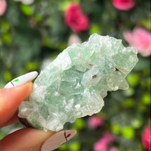 Load image into Gallery viewer, Green Apophyllite Specimen
