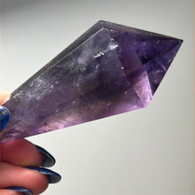 Load image into Gallery viewer, Amethyst Wand A Grade
