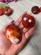 Load image into Gallery viewer, Stunning Large Carnelian Palm
