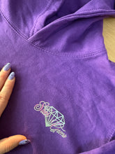 Load image into Gallery viewer, StarCrystalGems Hoodie Jumper Style 2
