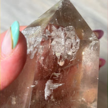 Load image into Gallery viewer, Smoky Quartz Tower Point
