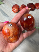 Load image into Gallery viewer, Stunning Large Carnelian Palm
