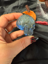 Load image into Gallery viewer, Labradorite Skull
