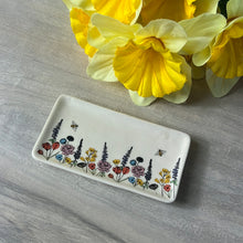 Load image into Gallery viewer, Wildflower Trinket Dish
