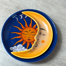 Load image into Gallery viewer, Moon Sun Celestial Duo Trinket Dish
