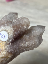 Load image into Gallery viewer, Spirit Quartz, amethyst specimen
