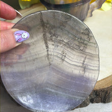 Load image into Gallery viewer, Fluorite Hand Carved Cup
