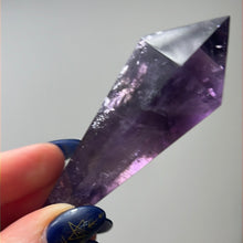 Load image into Gallery viewer, Amethyst Wand A Grade
