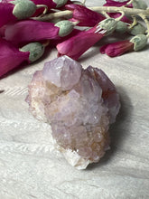 Load image into Gallery viewer, Spirit Quartz, amethyst specimen
