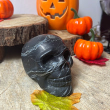 Load image into Gallery viewer, Shungite XL Skull
