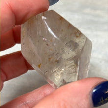 Load image into Gallery viewer, Pyrite in Quartz Freeform Polished Specimen
