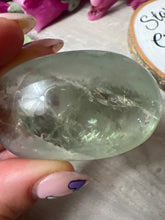 Load image into Gallery viewer, Prasolite Green Amethyst Palm
