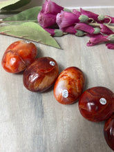 Load image into Gallery viewer, Stunning Large Carnelian Palm
