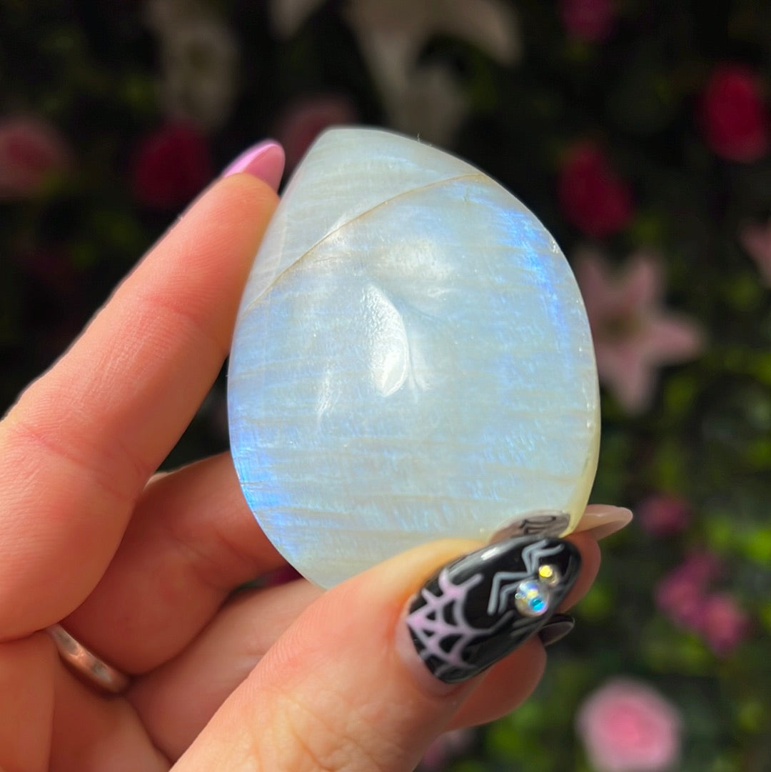 AA Moonstone Freeform Flame