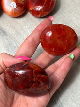 Load image into Gallery viewer, Stunning Large Carnelian Palm
